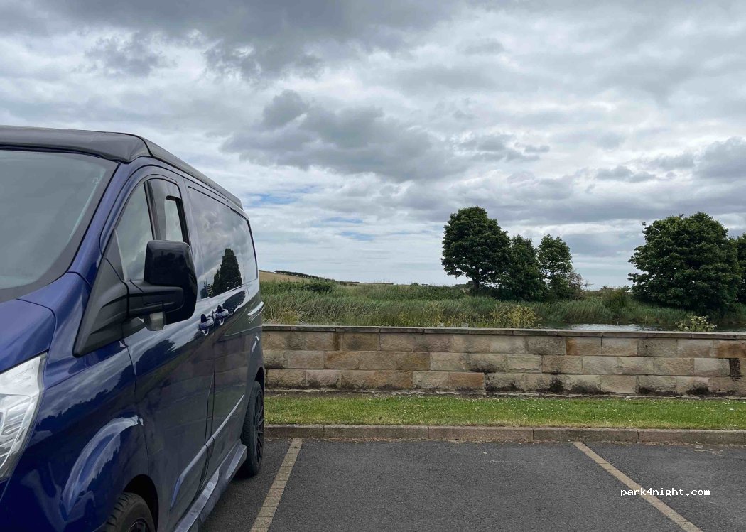 (NE65 0ST) Warkworth - 4 The Butts — foto