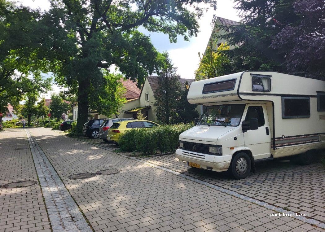 (92318) Neumarkt in der Oberpfalz - 7 Ingolstädter Straße — foto