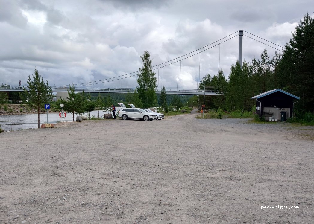 (961 44) Boden - 65 Bodforsvägen — foto