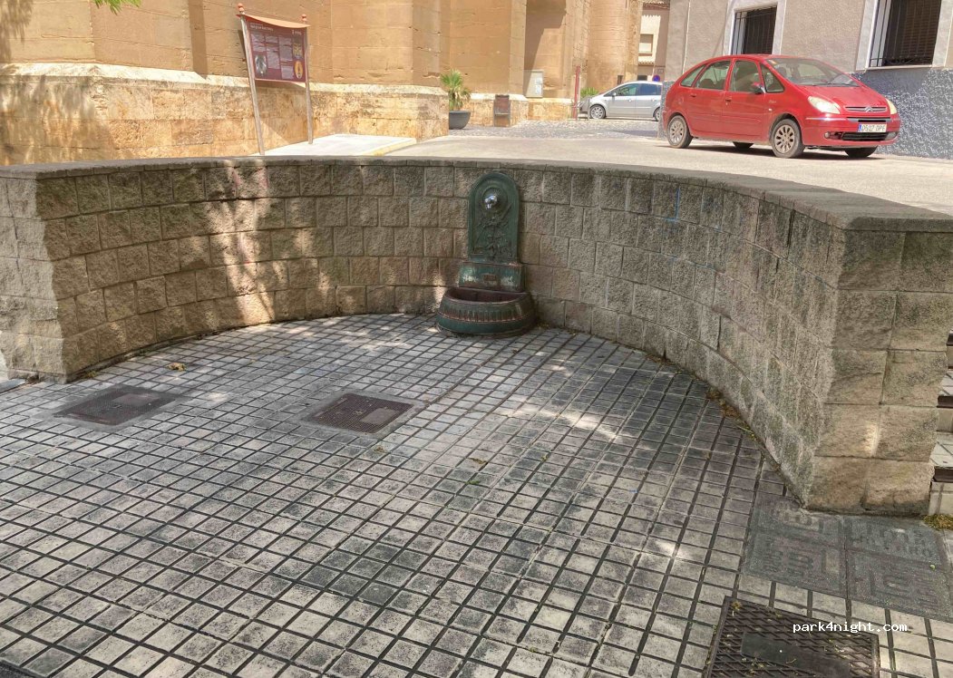 (31592) Cintruénigo - 3 Plaza de San Juan — foto