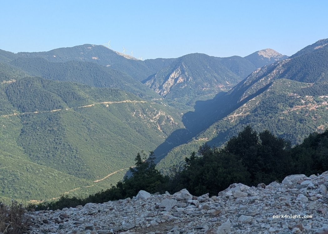 (300 22) Chomori - Epar.Od. Nafpaktou-Platanou-Psilou Stavrou — foto 3