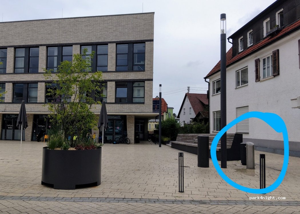 (72116) Mössingen - 1 Falltorstraße — foto