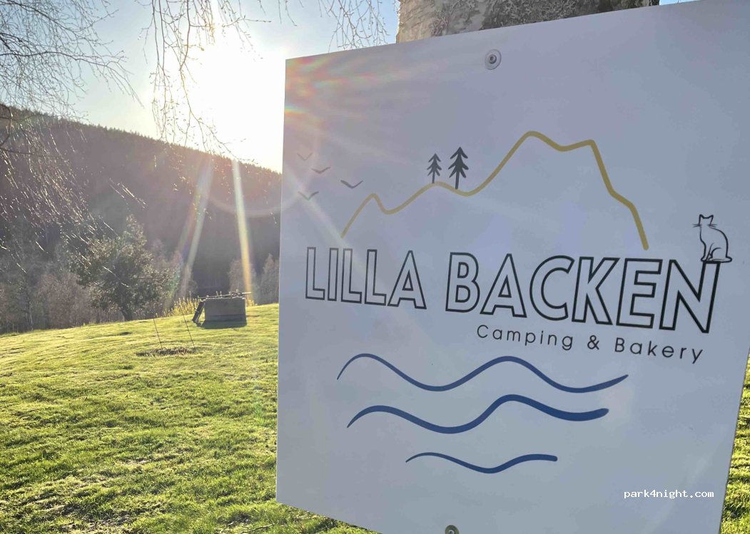Lilla Backen Sweden — foto