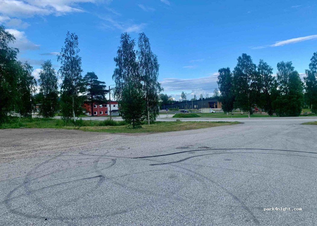 (88300) Paltamo - 2 Sairaalatie — foto