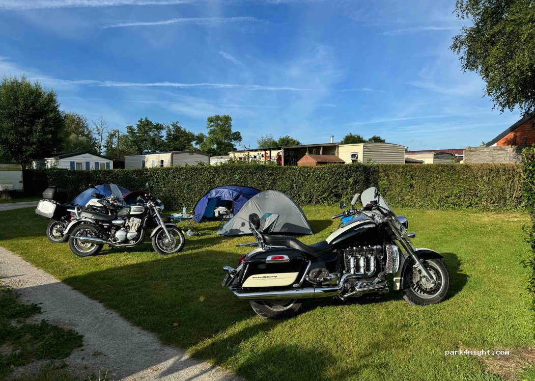 Camping L'Orée des Caps — foto 2
