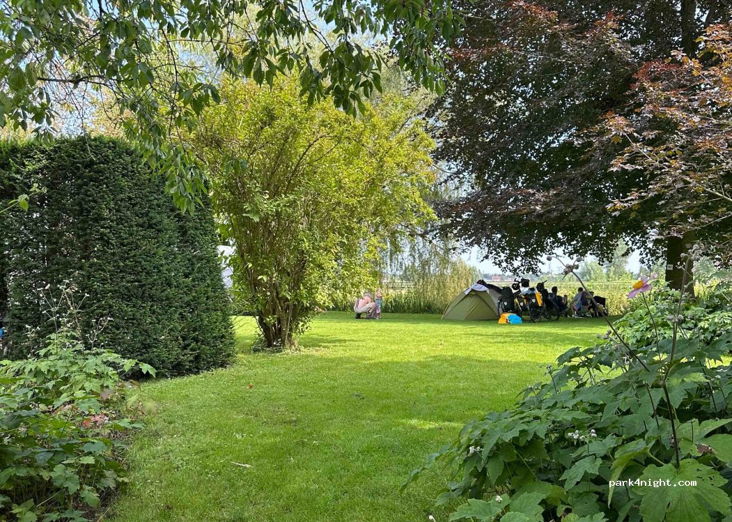 Minicamping Tussen Hemel en Aarde — foto 2
