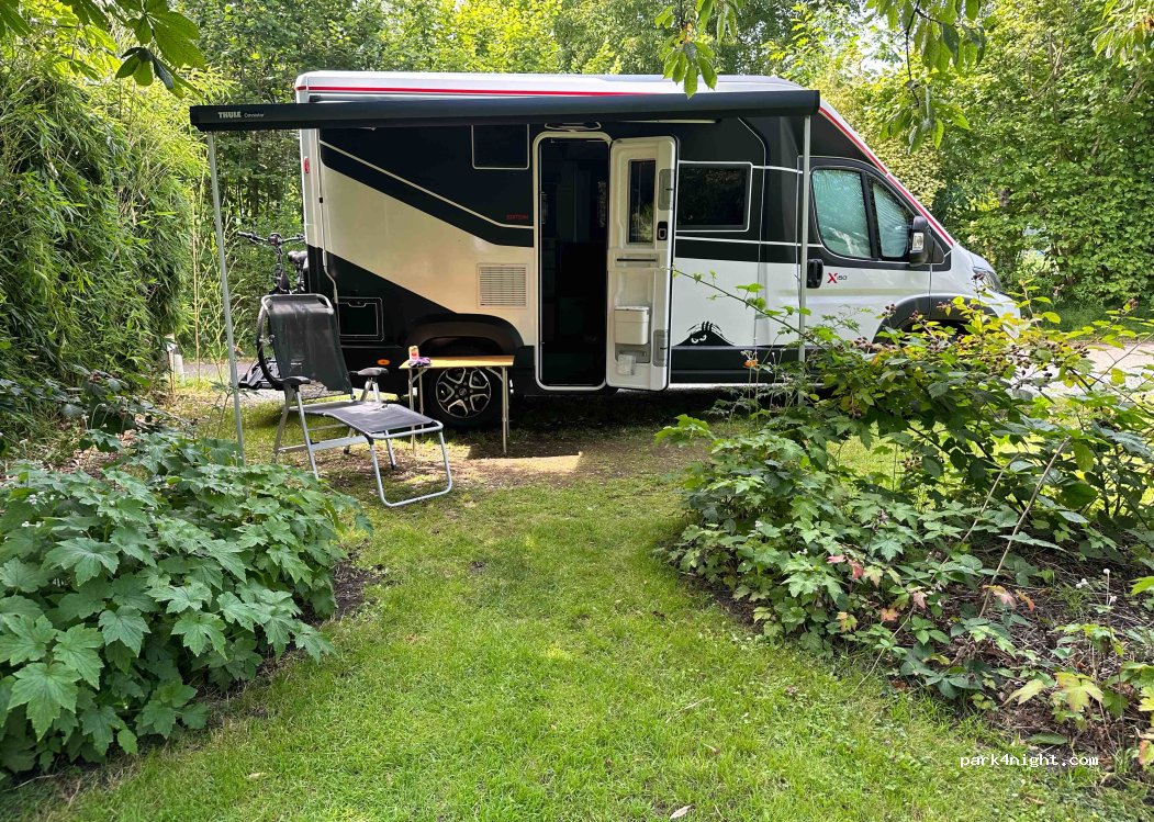 Minicamping Tussen Hemel en Aarde — foto 3
