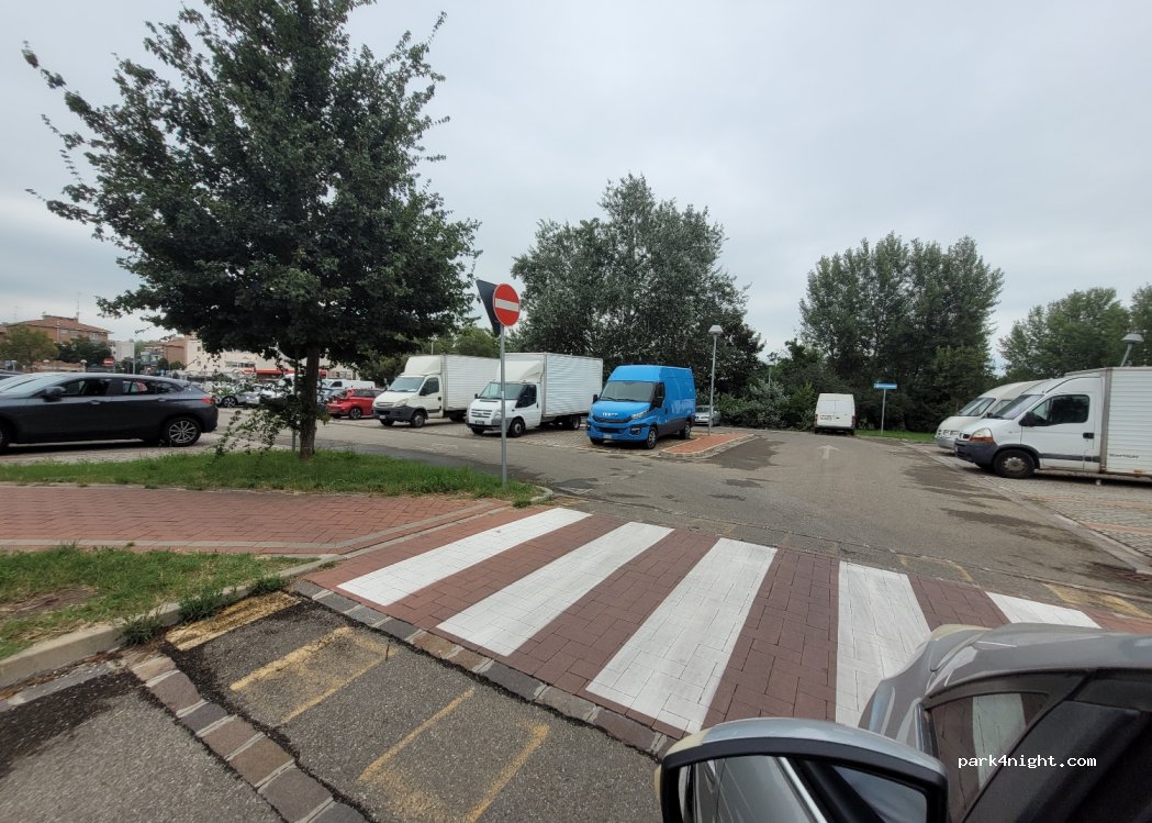 (41012) Carpi - Via Don Luigi Sturzo — foto