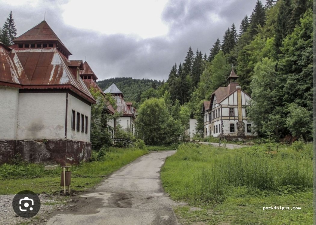 (034 73) Liptovská Lúžna - Unnamed Road — foto