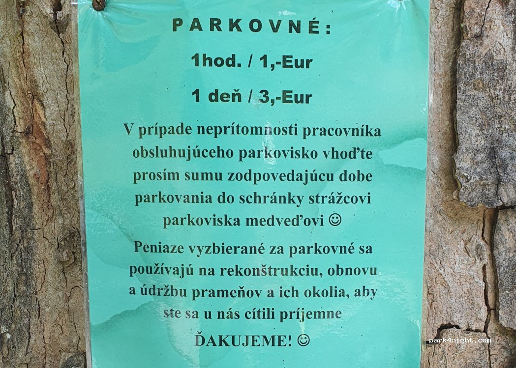 (034 73) Liptovská Lúžna - Unnamed Road — foto 4