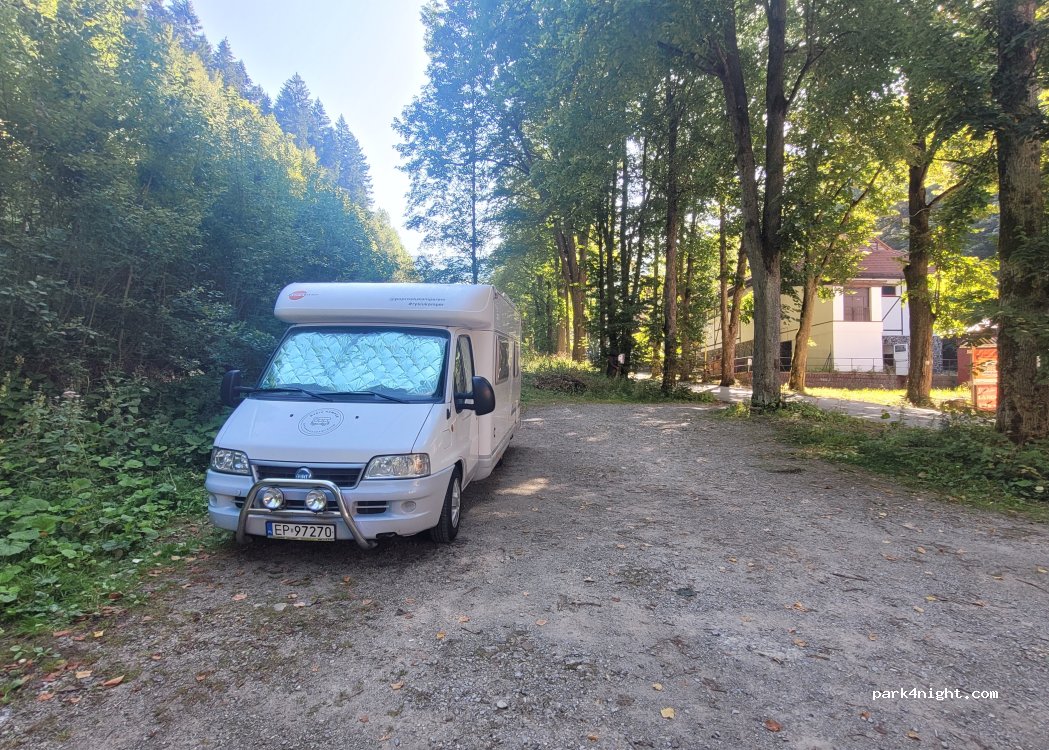 (034 73) Liptovská Lúžna - Unnamed Road — foto 5