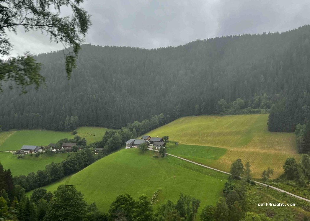 (8786) Rottenmann - 42 Bärndorf — foto