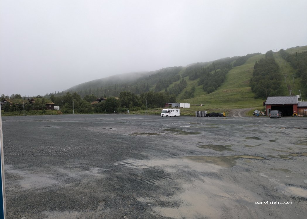 Ställplats Storlien — foto 2