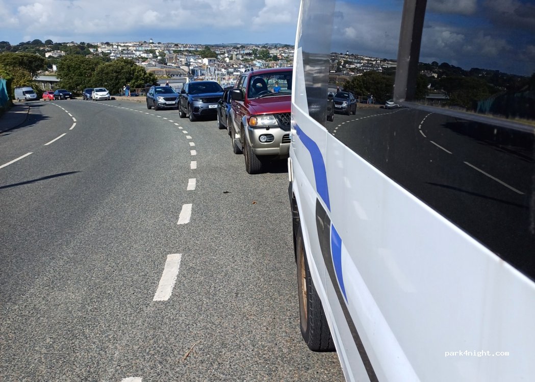 (TR11) Falmouth - 25-28 Pendennis Rise — foto