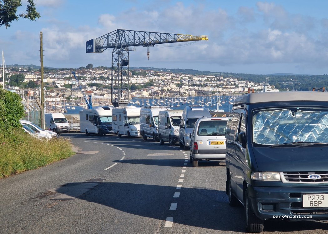 (TR11) Falmouth - 25-28 Pendennis Rise — foto 3