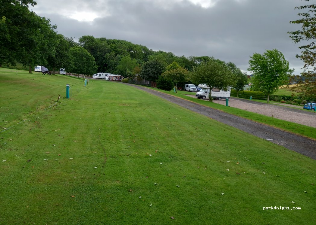 Sytche Caravan And Camping park — foto