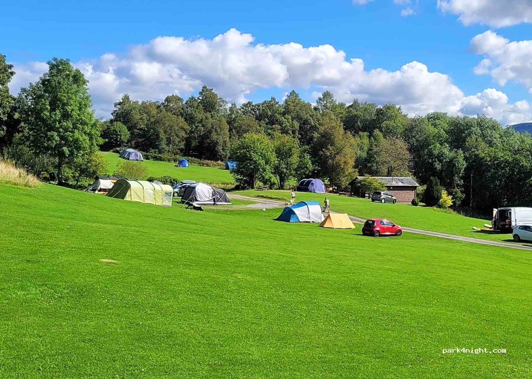 Cruachan Farm Restaurant, Caravan & Camping Park — foto 2