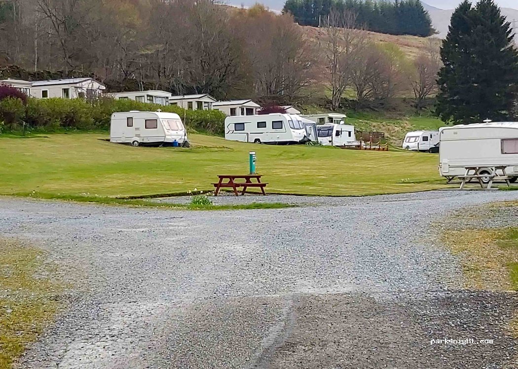 Cruachan Farm Restaurant, Caravan & Camping Park — foto 3