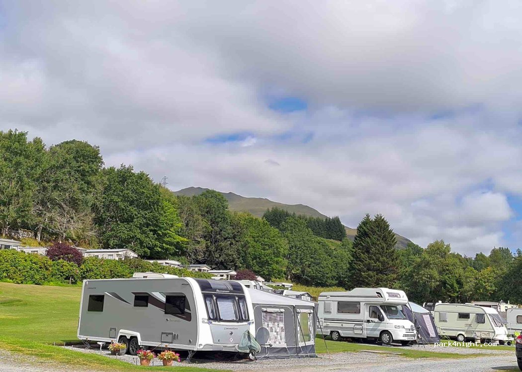 Cruachan Farm Restaurant, Caravan & Camping Park — foto 4