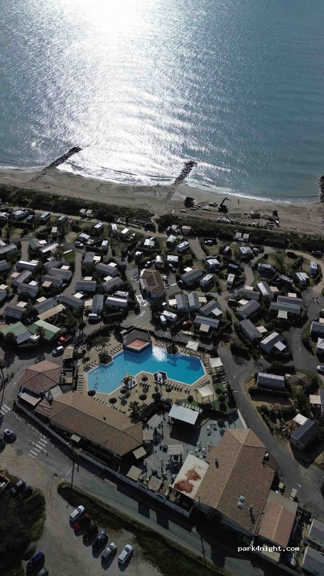 Camping Sandaya Les Tamaris - 5 étoiles — foto