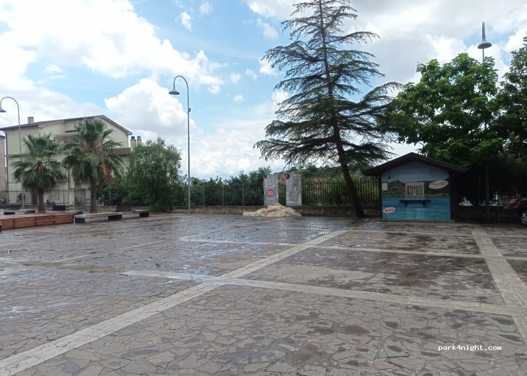 Area Sosta Camper - Tarsia — foto 2