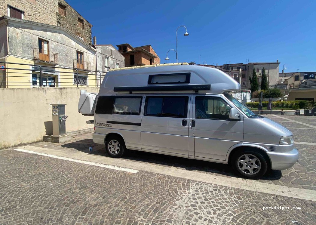 Area Sosta Camper - Tarsia — foto 3