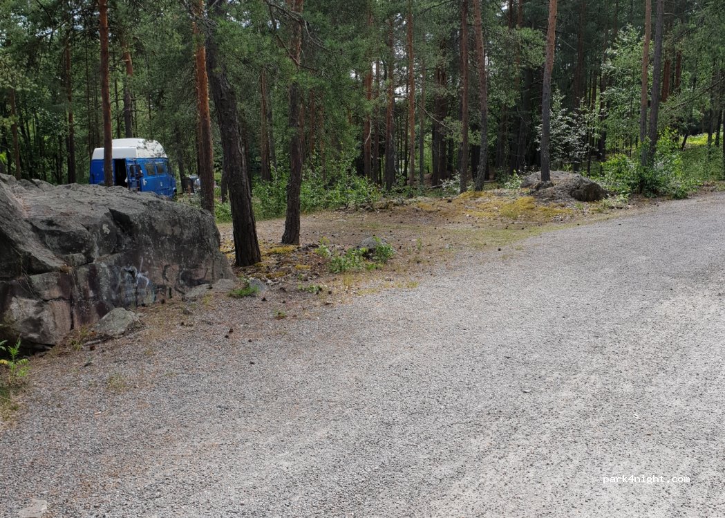 (791 38) Falun - 5 Blåsippsvägen — foto