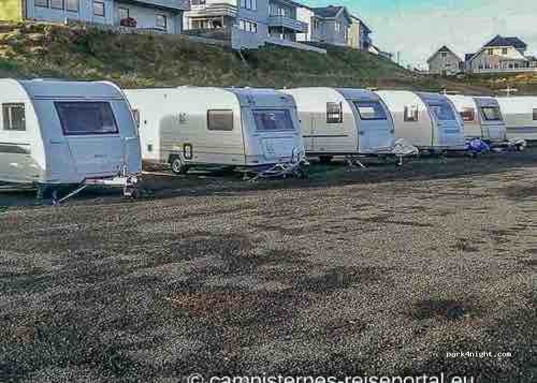Skopunar Camping — foto