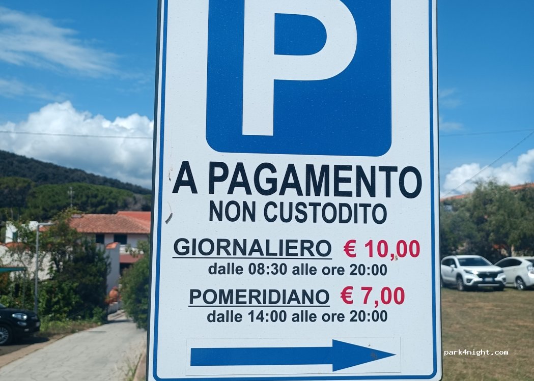 (57037) Scaglieri - 15 Strada Provinciale della Biodola — foto
