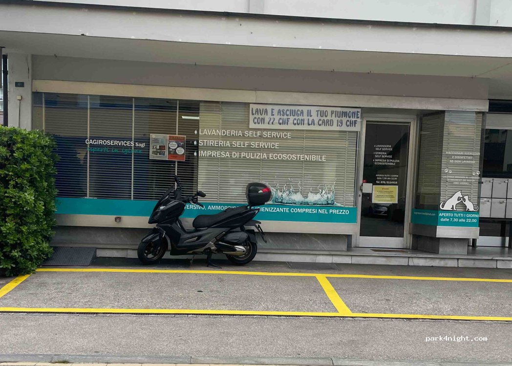 (6600) Locarno - 9 Via Rovedo — foto