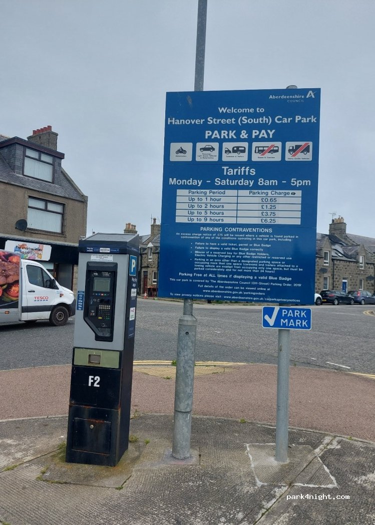 (AB43 9HX) Fraserburgh - School St — foto