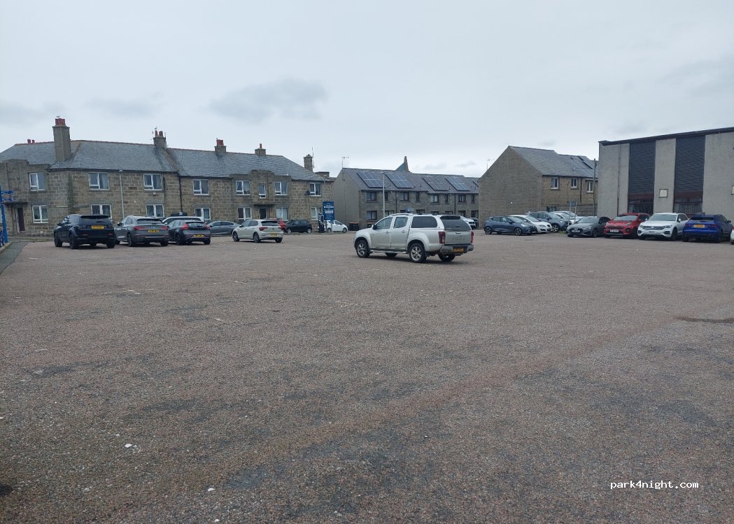 (AB43 9HX) Fraserburgh - School St — foto 2