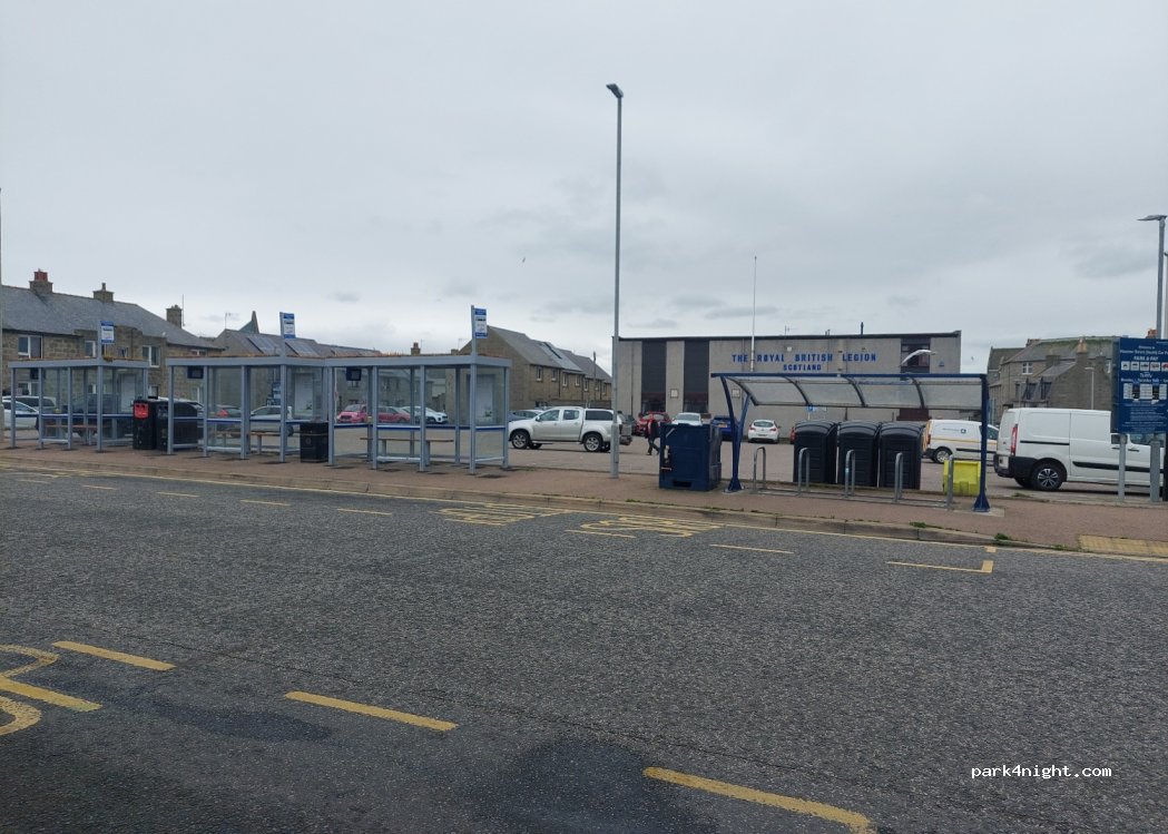(AB43 9HX) Fraserburgh - School St — foto 3