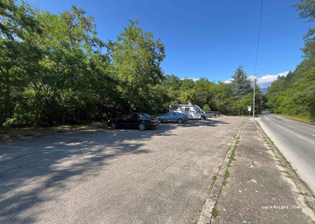 (2728) Blagoevgrad - Unnamed Road — foto