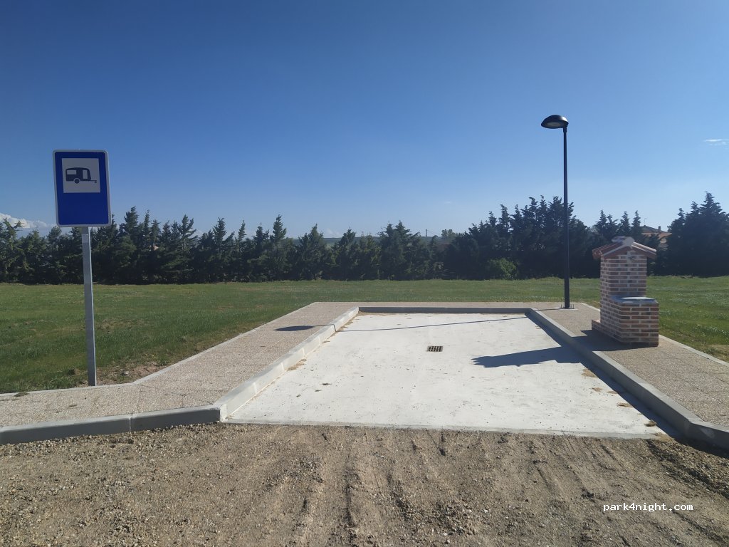 (09342) Santa María del Campo - 1 Calle Polideportivo — foto