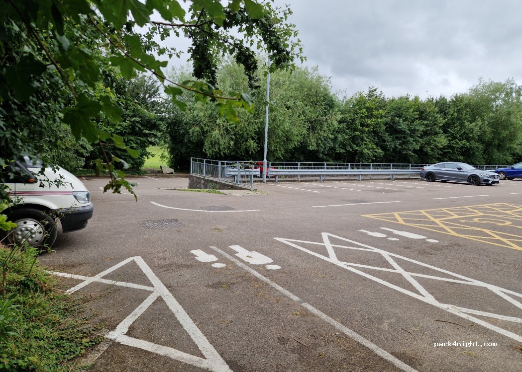 (IP28 7HG) Mildenhall - Recreation Way — foto