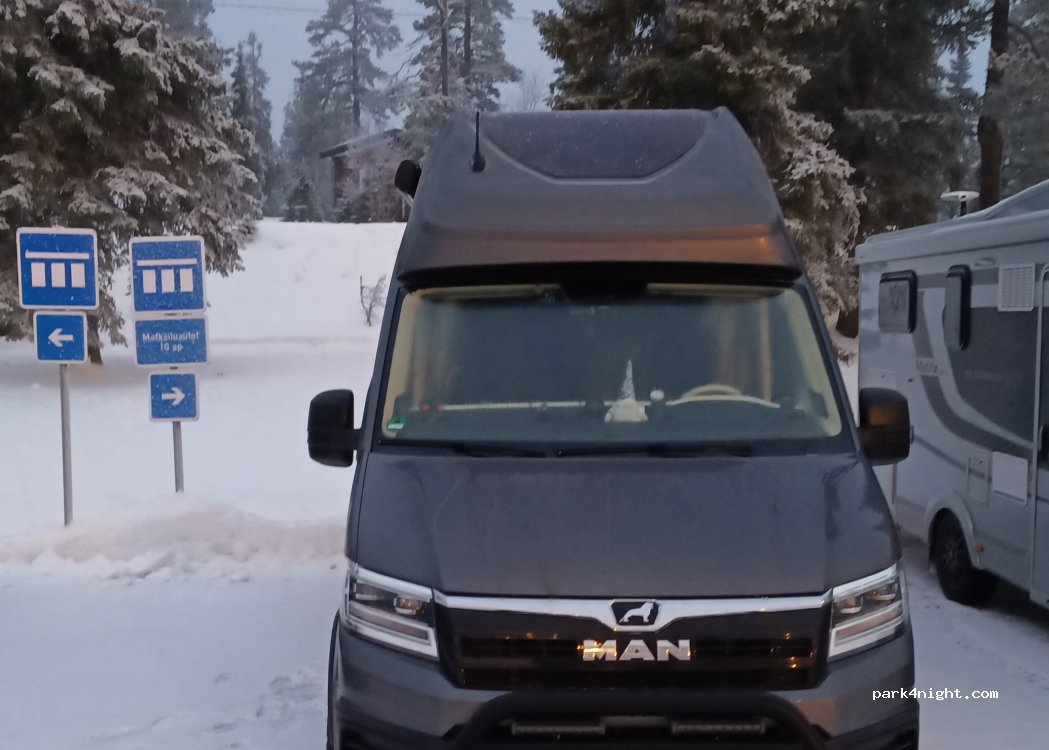 (93825) Kuusamo - 4 Rukatunturintie — foto