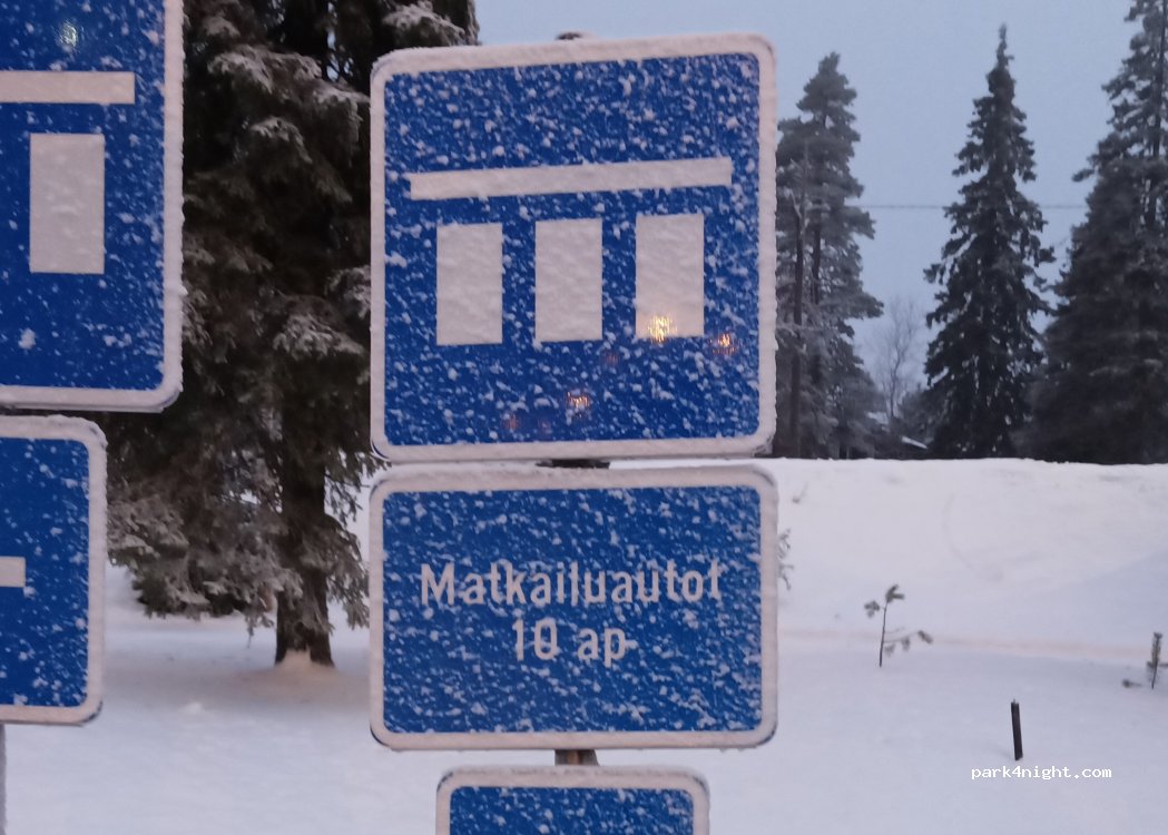 (93825) Kuusamo - 4 Rukatunturintie — foto 2