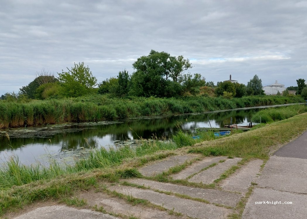 (17389) Anklam - Industriestraße — foto