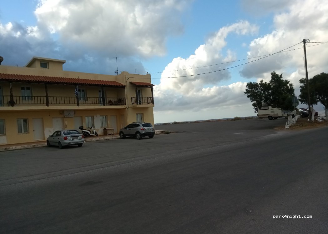 (734 00) Trachilos - PEO Kissamou Chanion — foto