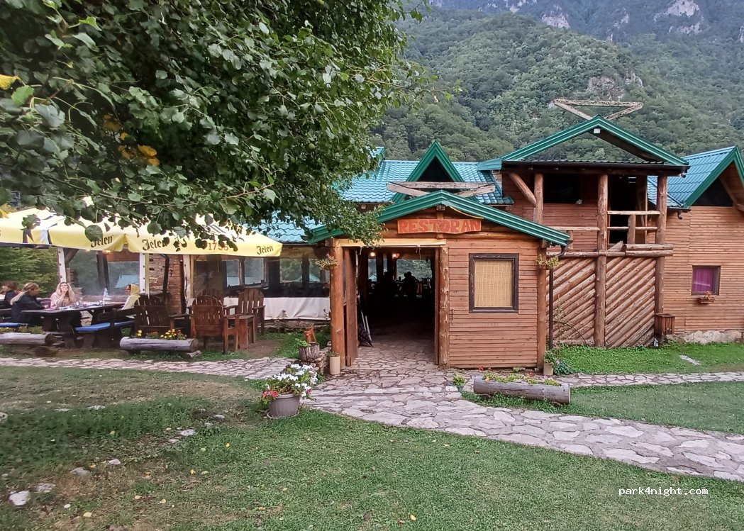 RAFTING KAMP GRAND TARA — foto 2