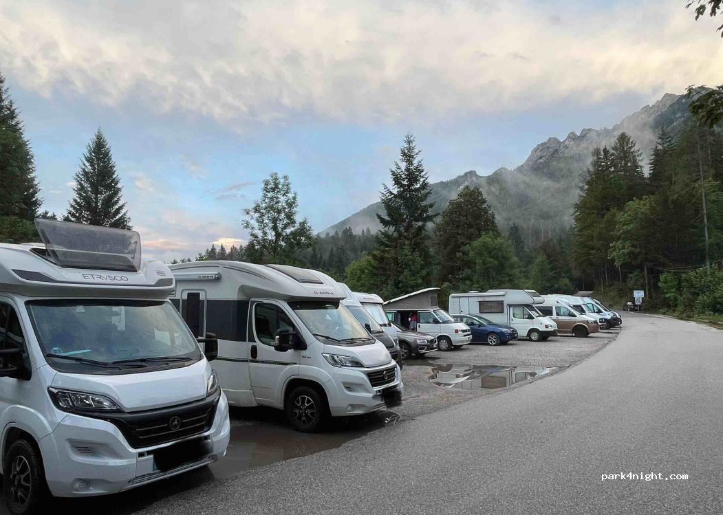 (33018) Tarvisio - Via Laghi — foto