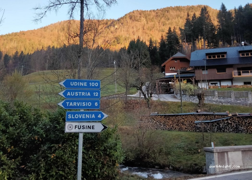 (33018) Tarvisio - Via Laghi — foto 3