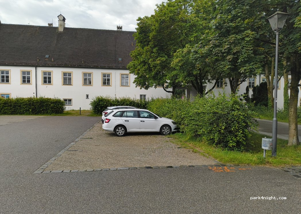 (85764) Oberschleißheim - 5 Effnerstraße — foto