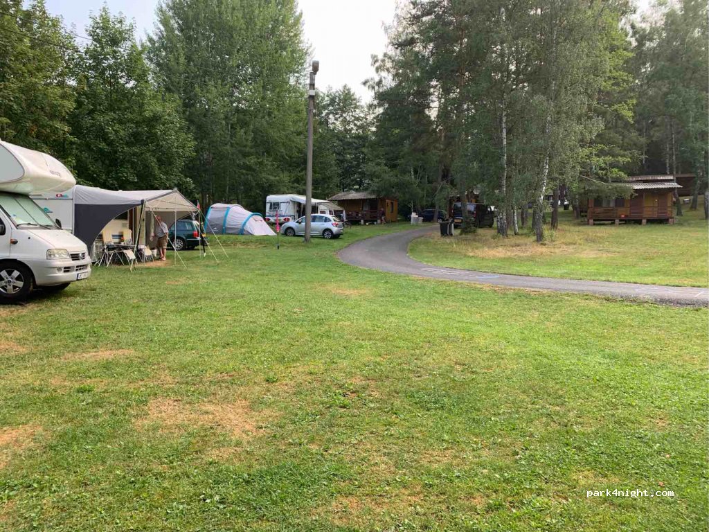 (345 06) Kdyně - Na Hájovně — foto