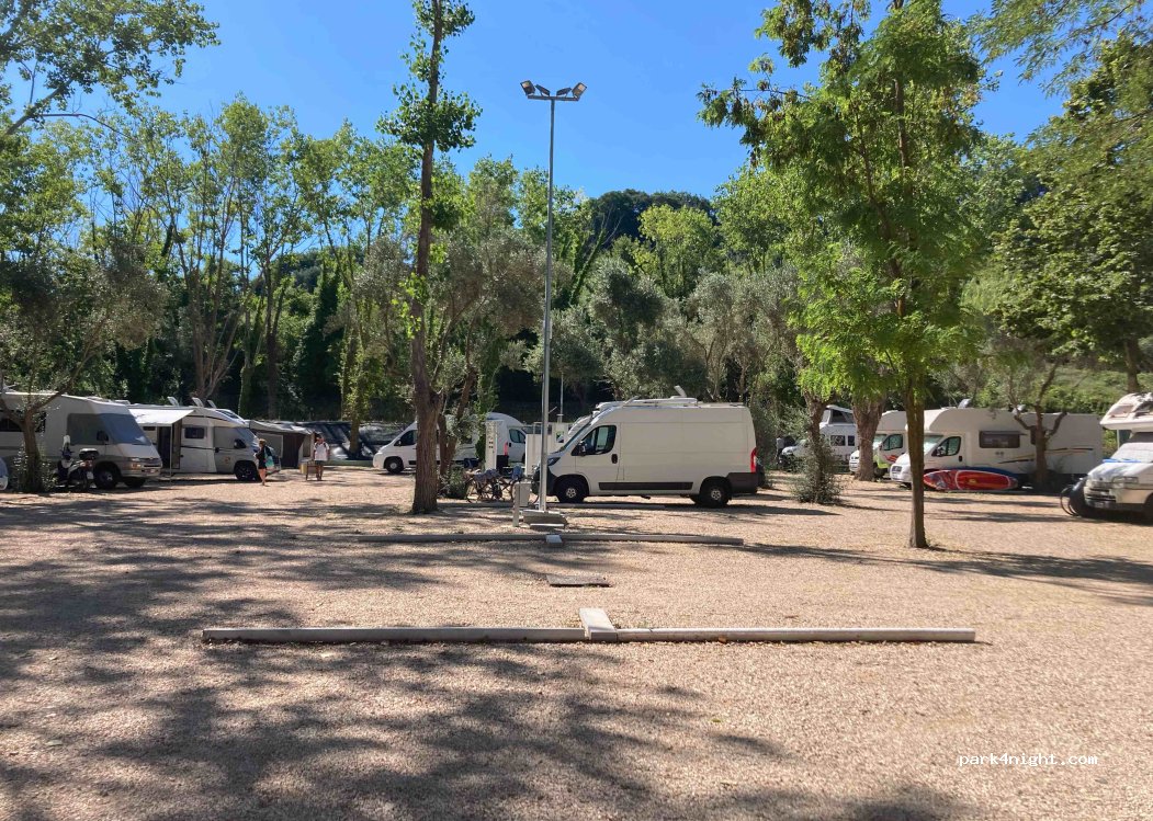 Area camper costa dei trabocchi — foto 2