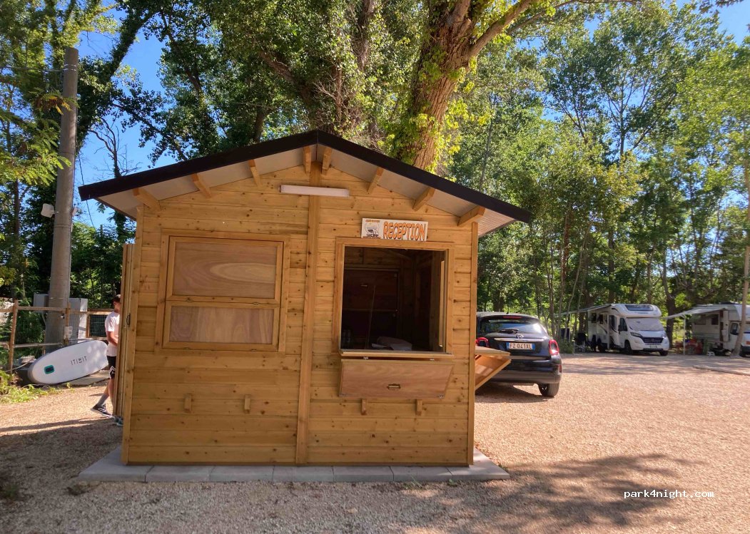 Area camper costa dei trabocchi — foto 3