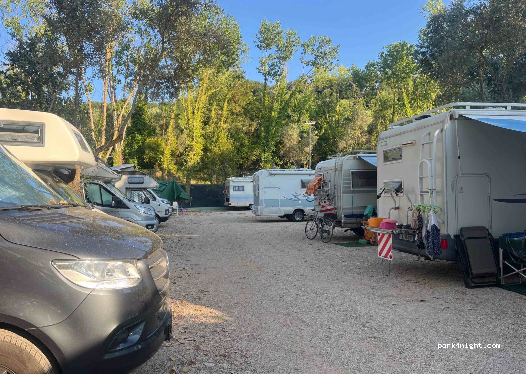 Area camper costa dei trabocchi — foto 4