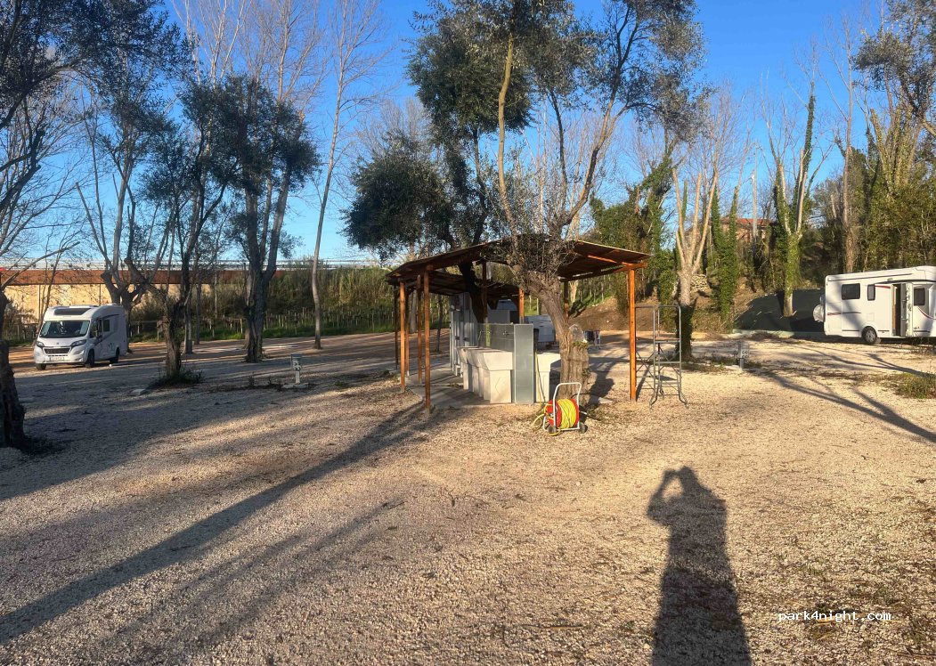 Area camper costa dei trabocchi — foto 5