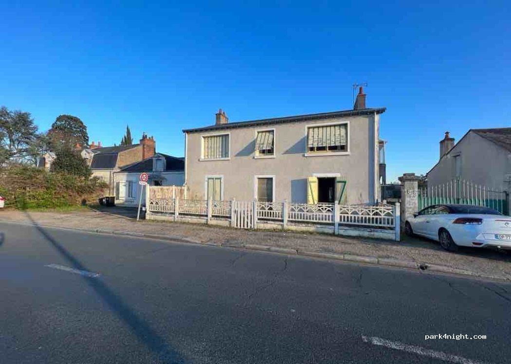 (41000) Blois - 24 Quai Aristide Briand — foto 2